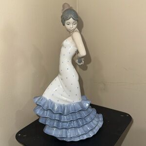 Lladro Flamenco Dancer